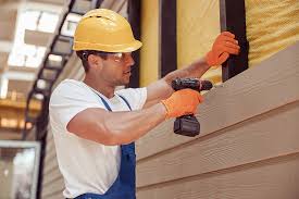 Best Storm Damage Siding Repair  in Limesa, CA